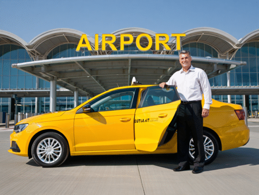 Taxi Sân Bay Liên Khương